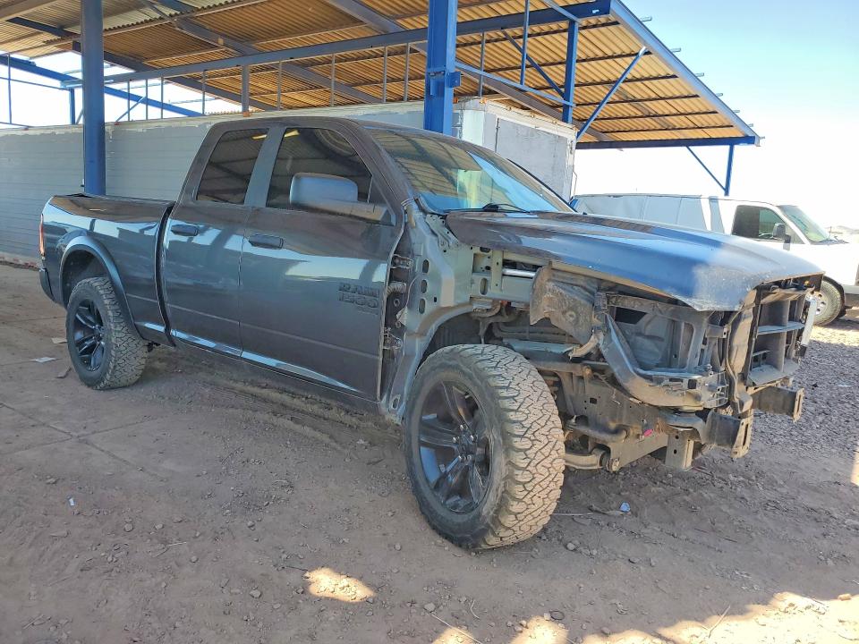 Продаж на аукціоні авто 2022 Ram 1500 Classic, vin: 1C6RR7GT0NS176765, номер лоту: 65143646