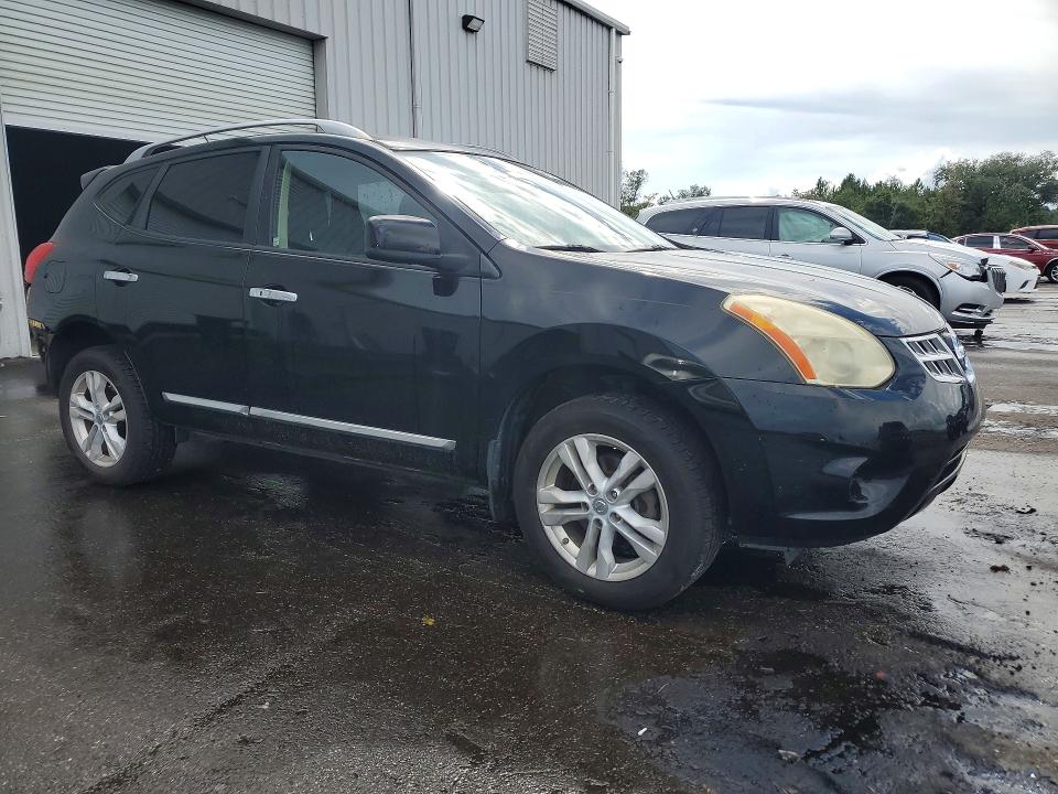 65803056 :رقم المزاد ، JN8AS5MT1CW269131 vin ، 2012 Nissan Rogue مزاد بيع