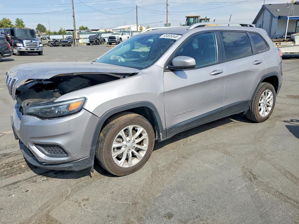 Aukcja sprzedaży 2021 Jeep Cherokee, vin: 1C4PJLCB5MD180245, numer aukcji: 65605046