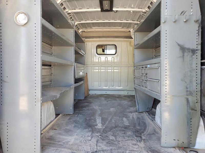 66845606 :رقم المزاد ، 3C6LRVDG3RE100807 vin ، 2024 Ram Promaster 2500 مزاد بيع