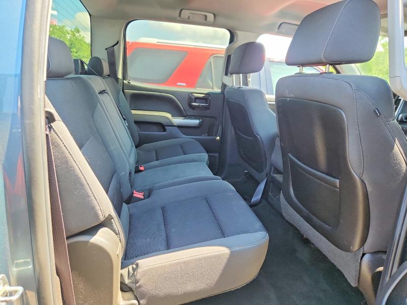 Продаж на аукціоні авто 2014 Chevrolet Silverado, vin: 3GCUKREHXEG385021, номер лоту: 63385816