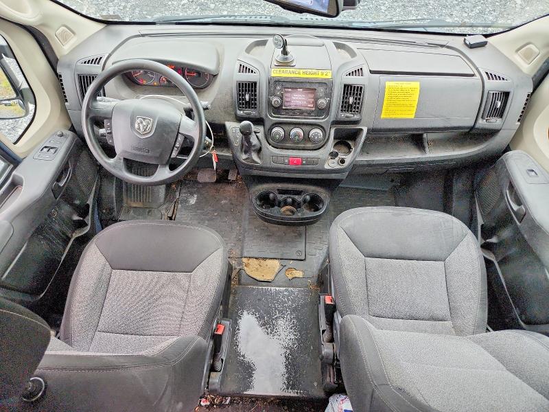 Aukcja sprzedaży 2021 Ram Promaster 3500, vin: 3C6MRVJG9ME550253, numer aukcji: 64736076