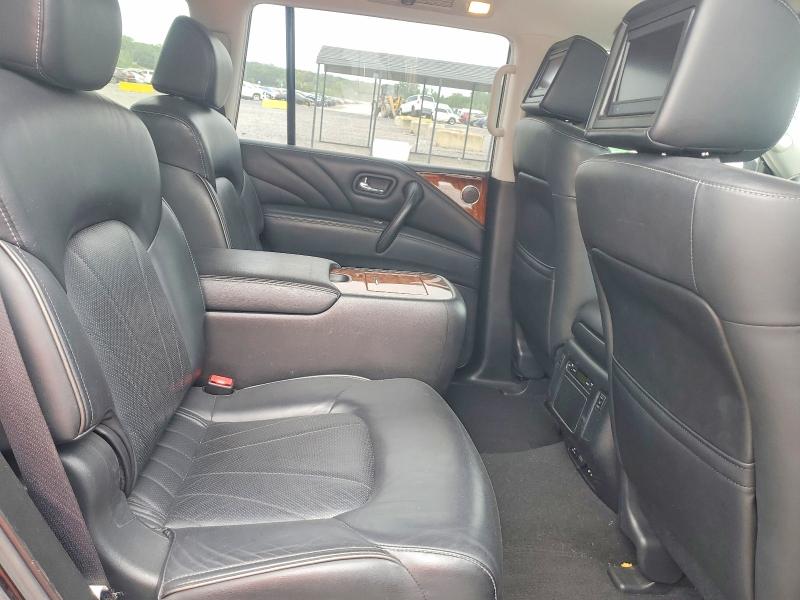 2016 Infiniti Qx80 მანქანა იყიდება აუქციონზე, vin: JN8AZ2NE9G9125549, აუქციონის ნომერი: 64150636