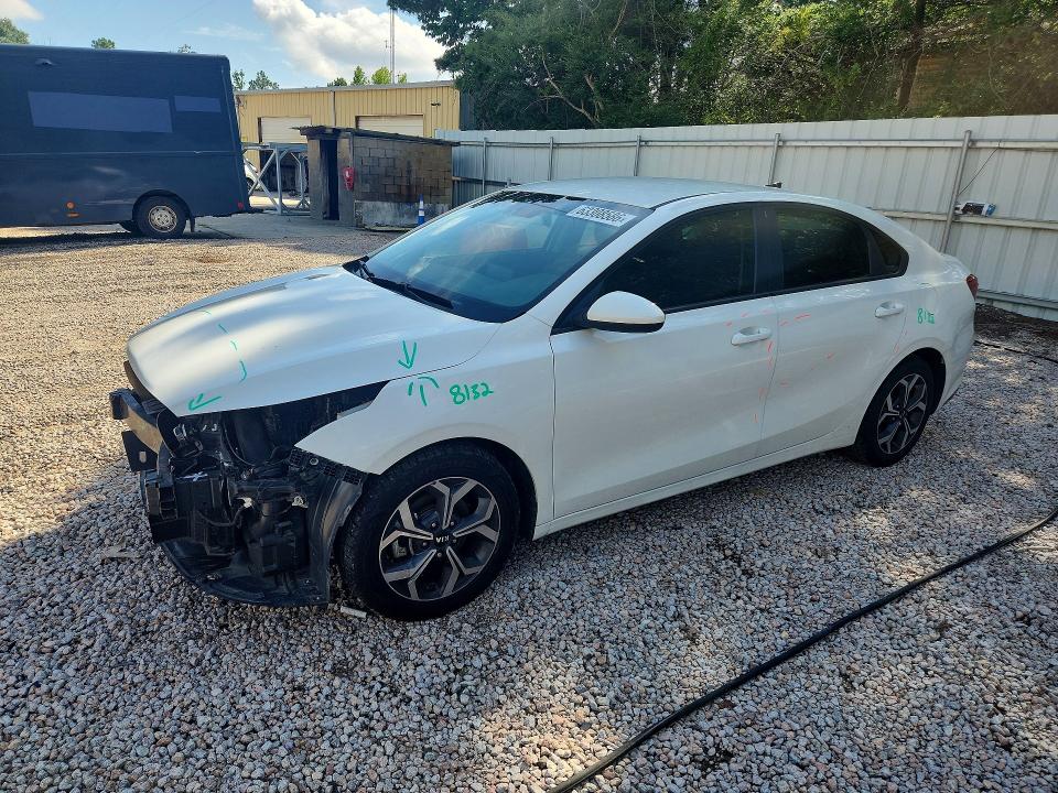 Aukcja sprzedaży 2020 Kia Forte, vin: 3KPF24AD4LE226082, numer aukcji: 63308586