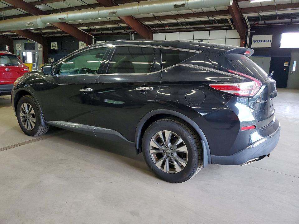 Auction sale of the 2015 Nissan Murano, vin: 5N1AZ2MH2FN286740, lot number: 65539916