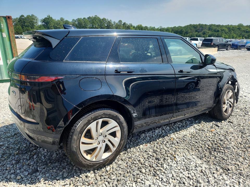 Продажа на аукционе авто 2020 Land Rover Range Rover Evoque, vin: SALZJ2FX7LH060716, номер лота: 64575066