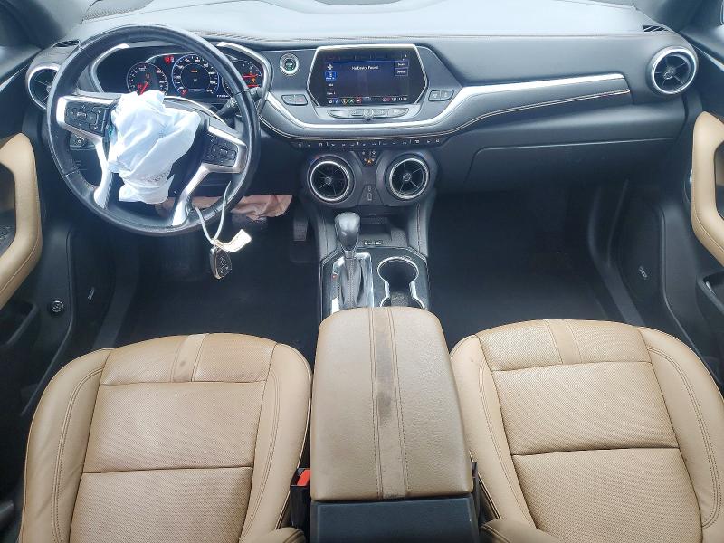 Продажа на аукционе авто 2021 Chevrolet Blazer, vin: 3GNKBLRS5MS500007, номер лота: 64749486