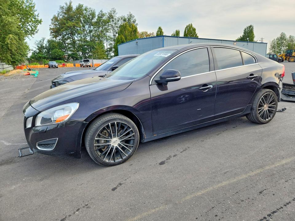 Продажа на аукционе авто 2011 Volvo S60, vin: YV1902FH1B2003748, номер лота: 65921566