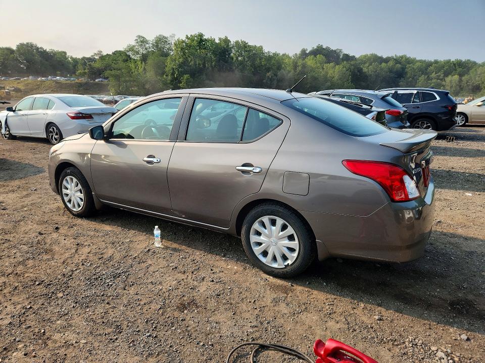 Продажа на аукционе авто 2017 Nissan Versa, vin: 3N1CN7AP5HL858049, номер лота: 63259656