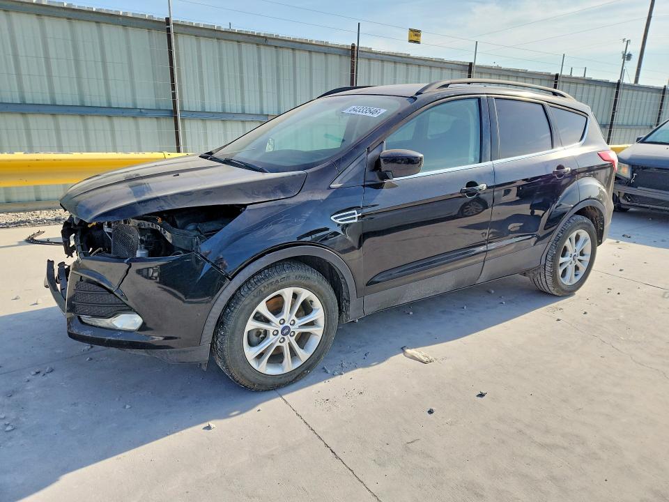 Продаж на аукціоні авто 2016 Ford Escape, vin: 1FMCU0G9XGUA00107, номер лоту: 64333546