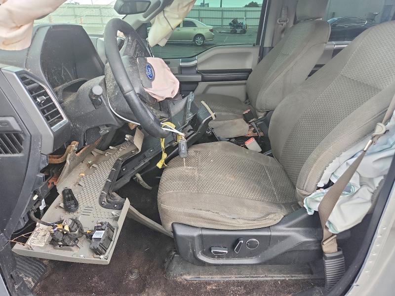 Aukcja sprzedaży 2017 Ford F150, vin: 1FTEW1CPXHFA07744, numer aukcji: 65529096