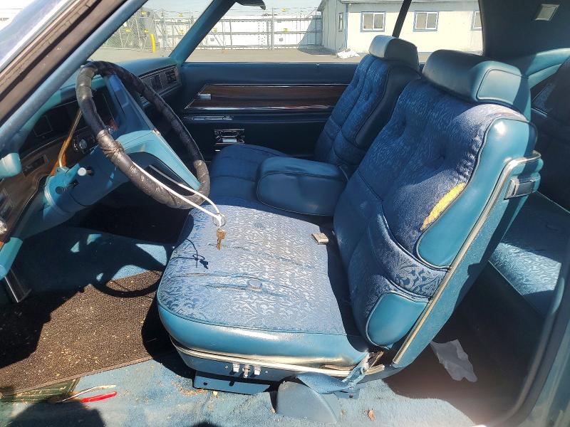 Продажа на аукционе авто 1972 Cadillac Deville, vin: 6D47R2Q180034, номер лота: 67400716