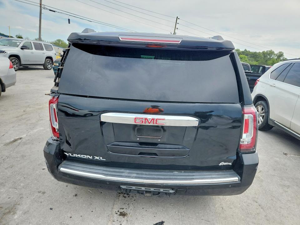 Продажа на аукционе авто 2017 Gmc Yukon Xl, vin: 1GKS1HKJ0HR259030, номер лота: 65849016