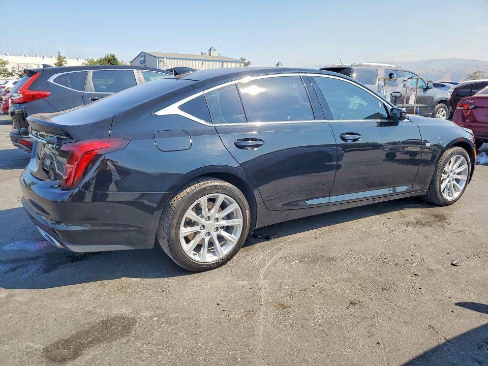Продаж на аукціоні авто 2023 Cadillac Ct5, vin: 1G6DW5RK3P0141868, номер лоту: 64147076