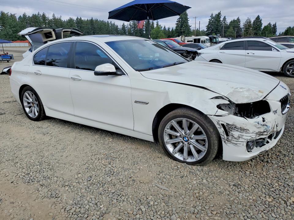 Aukcja sprzedaży 2014 Bmw 535, vin: WBAXA5C52ED690721, numer aukcji: 64043356