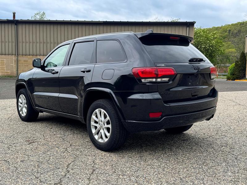 64505996 :رقم المزاد ، 1C4RJFAG3JC273291 vin ، 2018 Jeep Grand Cherokee مزاد بيع
