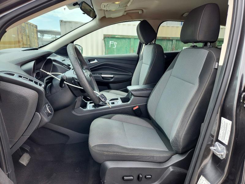 Aukcja sprzedaży 2017 Ford Escape, vin: 1FMCU0GD8HUD24792, numer aukcji: 65626486
