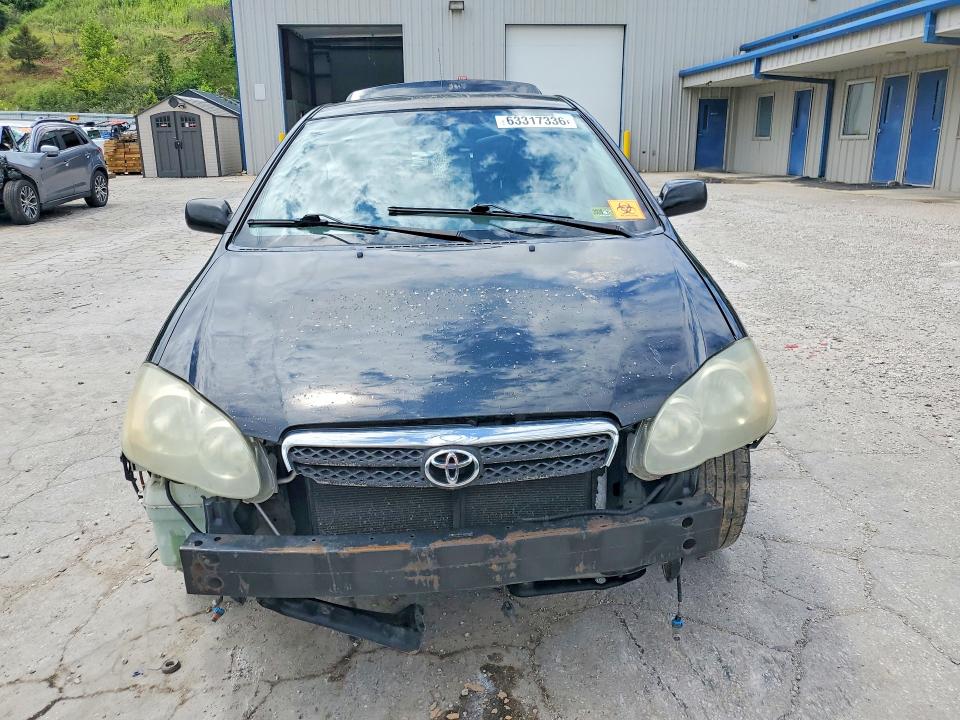 Продажа на аукционе авто 2005 Toyota Corolla, vin: 2T1BR32EX5C445626, номер лота: 63317336