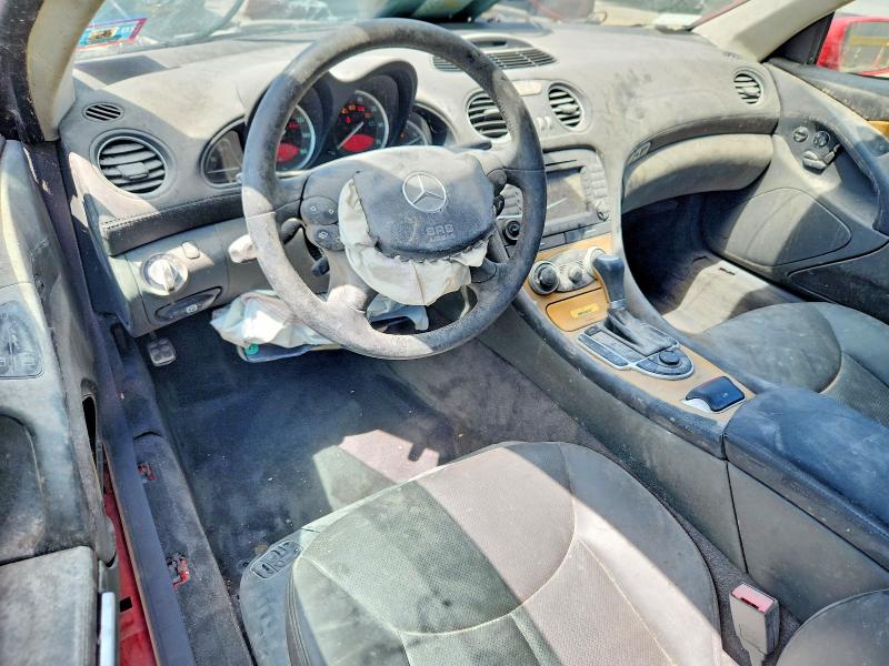 Продажа на аукционе авто 2005 Mercedes-benz Sl, vin: WDBSK76F75F096848, номер лота: 65680866