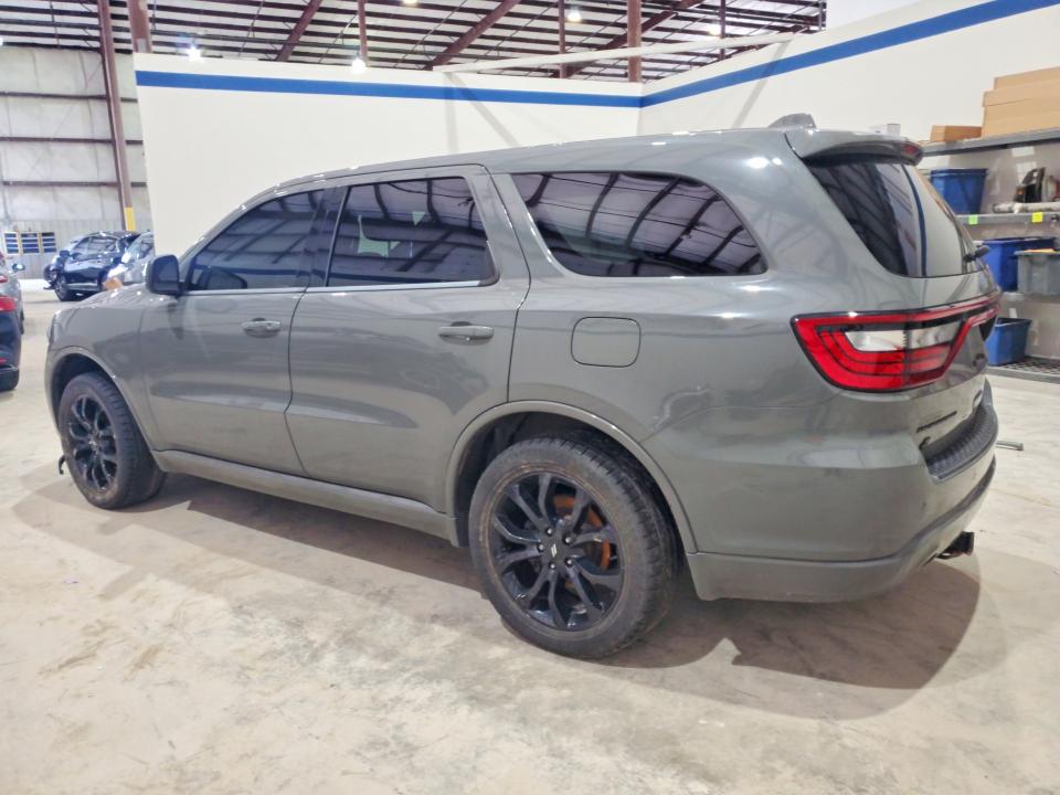 62621776 :رقم المزاد ، 1C4RDJAG1KC848208 vin ، 2019 Dodge Durango مزاد بيع