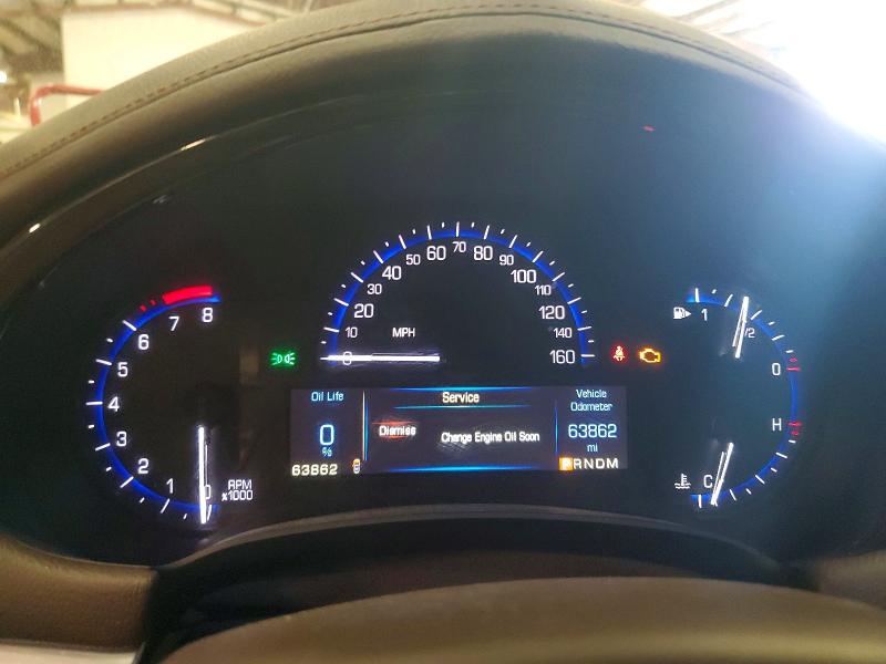 Aukcja sprzedaży 2014 Cadillac Xts, vin: 2G61L5S33E9317495, numer aukcji: 65082886