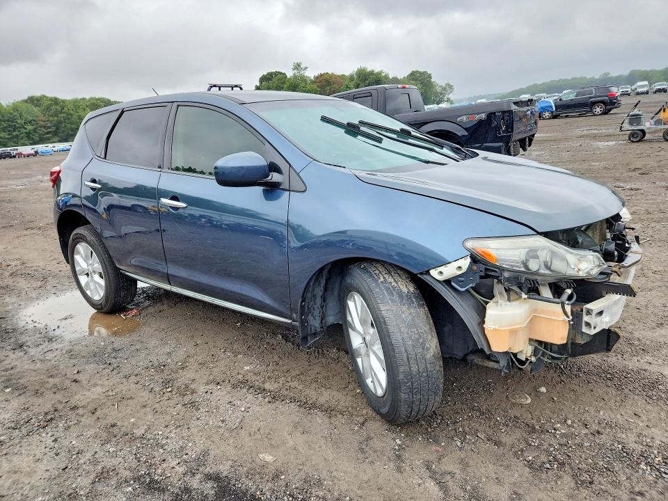 Aukcja sprzedaży 2012 Nissan Murano, vin: JN8AZ1MW5CW236339, numer aukcji: 66238426