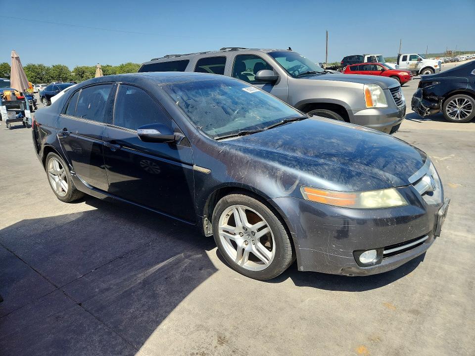 2007 Acura Tl მანქანა იყიდება აუქციონზე, vin: 19UUA66237A045594, აუქციონის ნომერი: 65256936