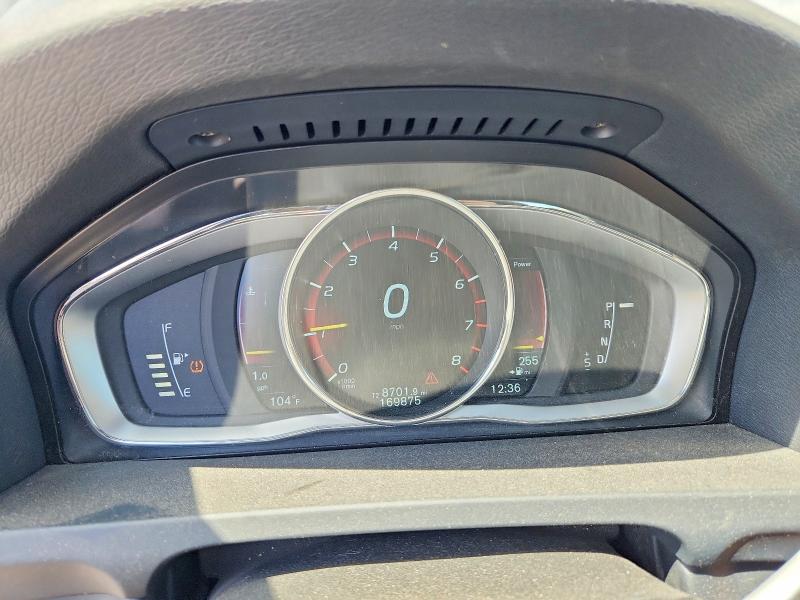 66319736 :رقم المزاد ، YV1612TK5F1351578 vin ، 2015 Volvo S60 مزاد بيع