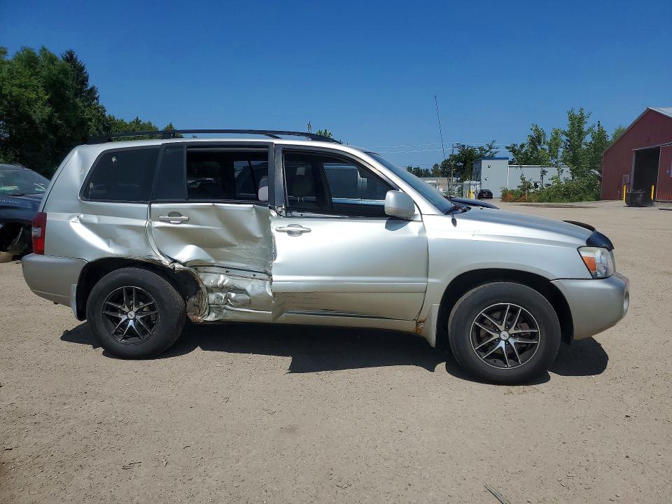 Aukcja sprzedaży 2005 Toyota Highlander, vin: JTEGD21A550117954, numer aukcji: 64760556