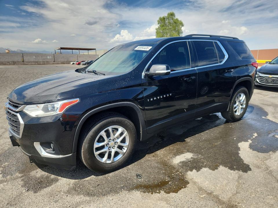 66994406 :رقم المزاد ، 1GNERGKW3LJ213942 vin ، 2020 Chevrolet Traverse مزاد بيع