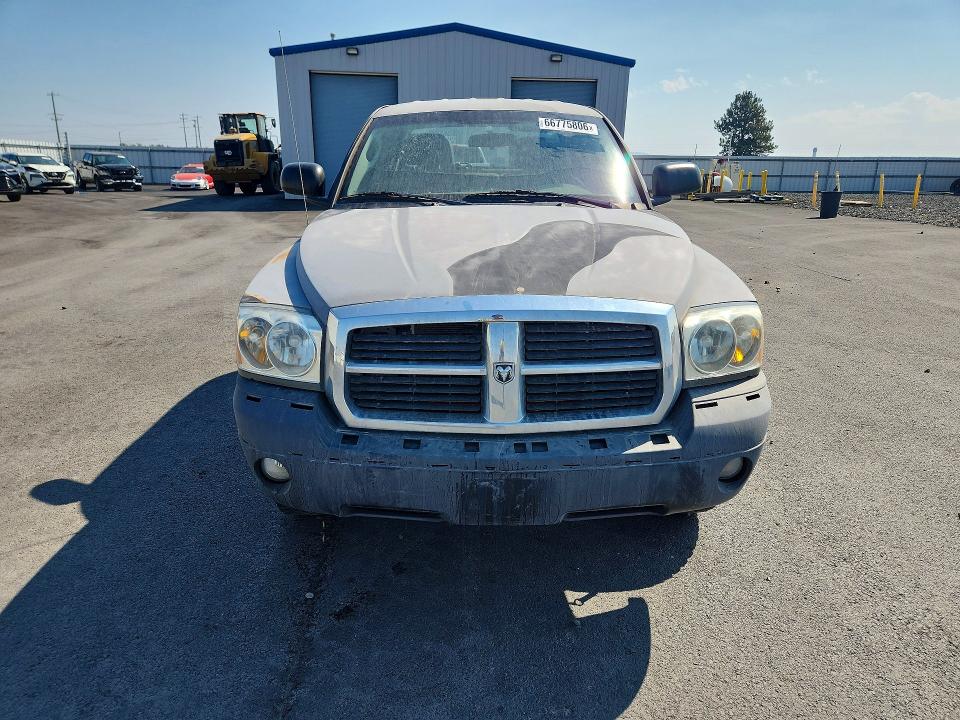 Продажа на аукционе авто 2005 Dodge Dakota, vin: 1D7HW48N85S245901, номер лота: 66775806