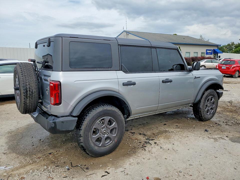 Продаж на аукціоні авто 2024 Ford Bronco, vin: 1FMDE7BHXRLB22791, номер лоту: 64616236