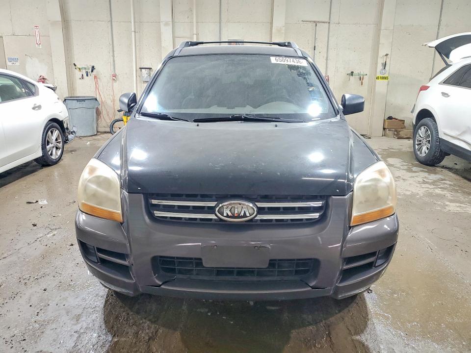 65097436 :رقم المزاد ، KNDJF724777435188 vin ، 2007 Kia Sportage مزاد بيع