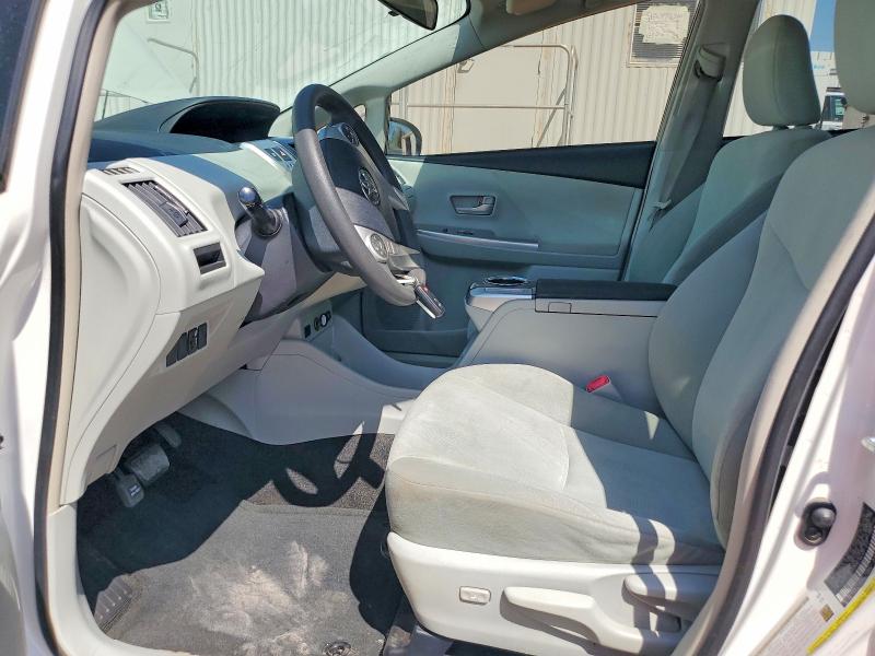 Продаж на аукціоні авто 2014 Toyota Prius V, vin: JTDZN3EU5E3311810, номер лоту: 64947716