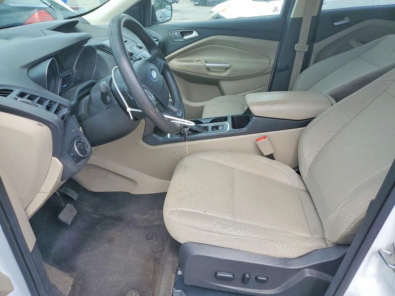 Aukcja sprzedaży 2017 Ford Escape, vin: 1FMCU0GD7HUB08836, numer aukcji: 63261606
