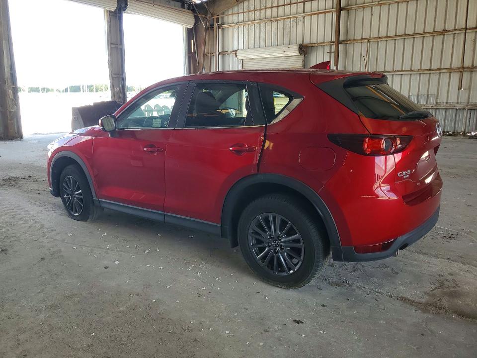 66578826 :رقم المزاد ، JM3KFBCM6M0472590 vin ، 2021 Mazda Cx-5 مزاد بيع