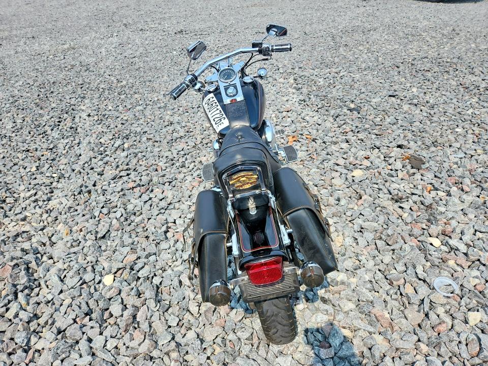 Продажа на аукционе авто 1999 Harley-davidson Fxdwg, vin: 1HD1GEV13XY332457, номер лота: 64601726