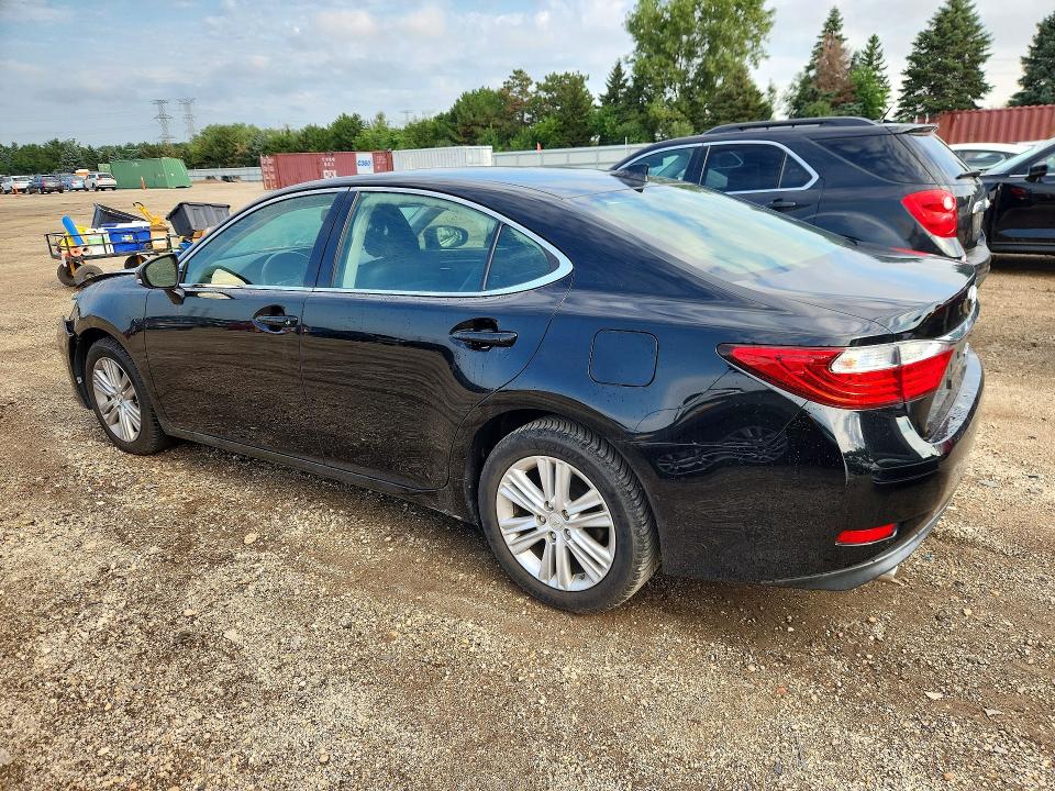 Aukcja sprzedaży 2015 Lexus Es, vin: JTHBK1GG1F2207486, numer aukcji: 65158676