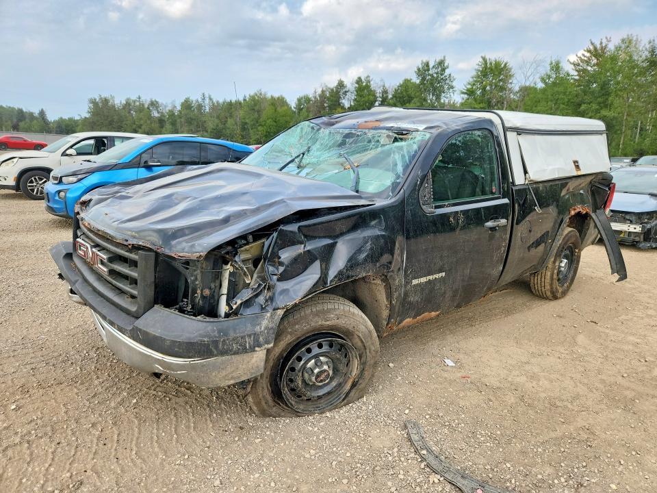 Продаж на аукціоні авто 2010 Gmc Sierra, vin: 1GTPCTEX1AZ236716, номер лоту: 64625166