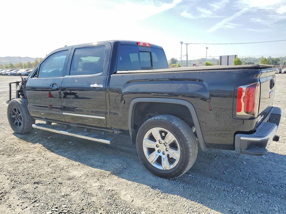 Aukcja sprzedaży 2018 Gmc Sierra, vin: 3GTU1NERXJG431297, numer aukcji: 64324656