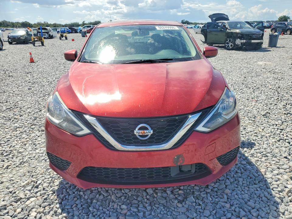 2019 Nissan Sentra მანქანა იყიდება აუქციონზე, vin: 3N1AB7AP3KY291043, აუქციონის ნომერი: 66249996