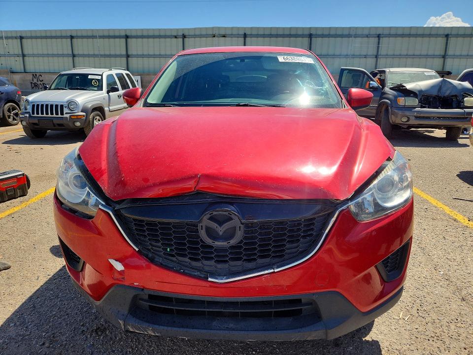 Aukcja sprzedaży 2014 Mazda Cx-5, vin: JM3KE2BE0E0420631, numer aukcji: 66389806