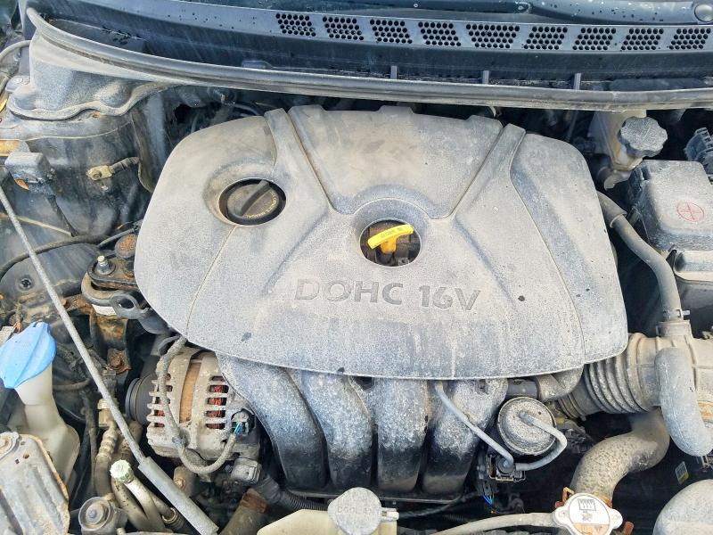 66038976 :رقم المزاد ، KMHDH4AE8GU515502 vin ، 2016 Hyundai Elantra مزاد بيع