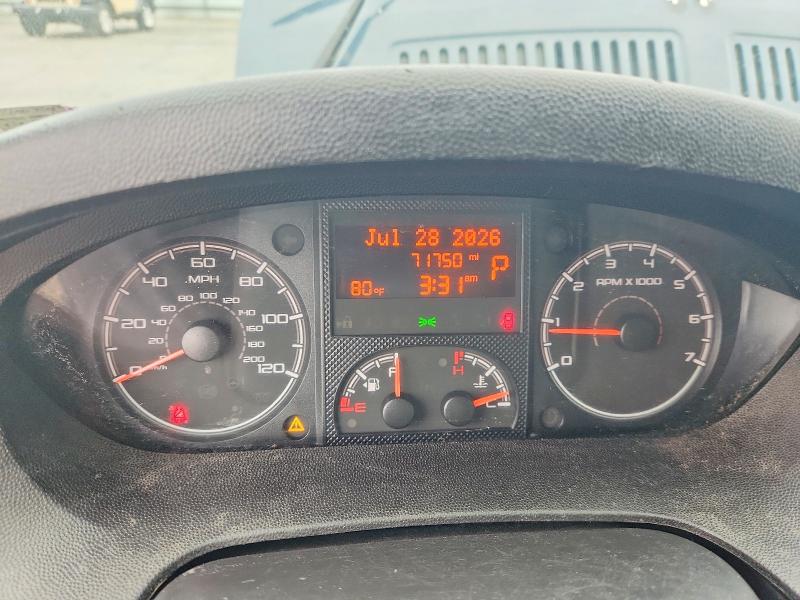 62263626 :رقم المزاد ، 3C6MRVJG6ME544846 vin ، 2021 Ram Promaster 3500 مزاد بيع