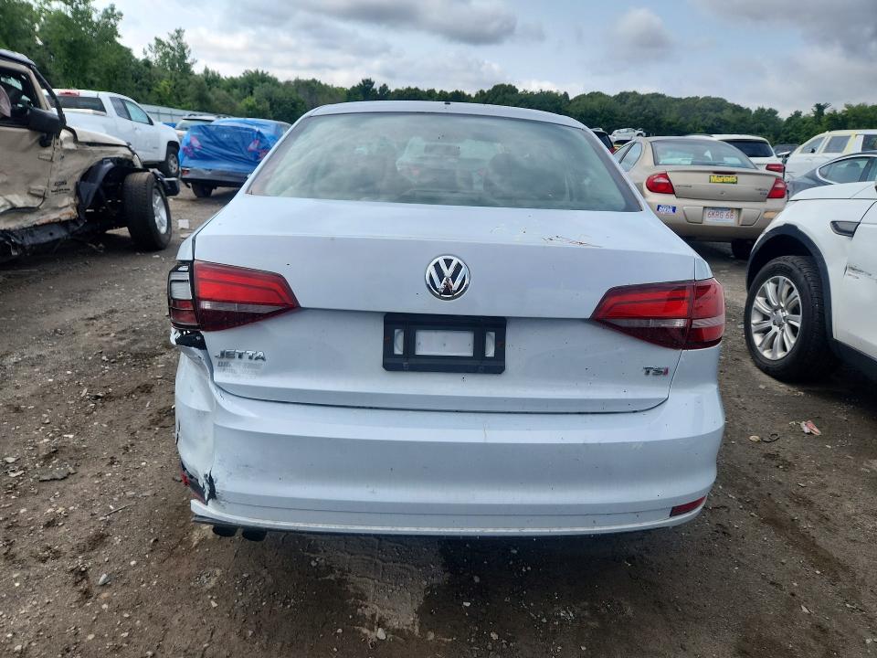 Продажа на аукционе авто 2017 Volkswagen Jetta, vin: 3VW167AJ3HM346584, номер лота: 64826196