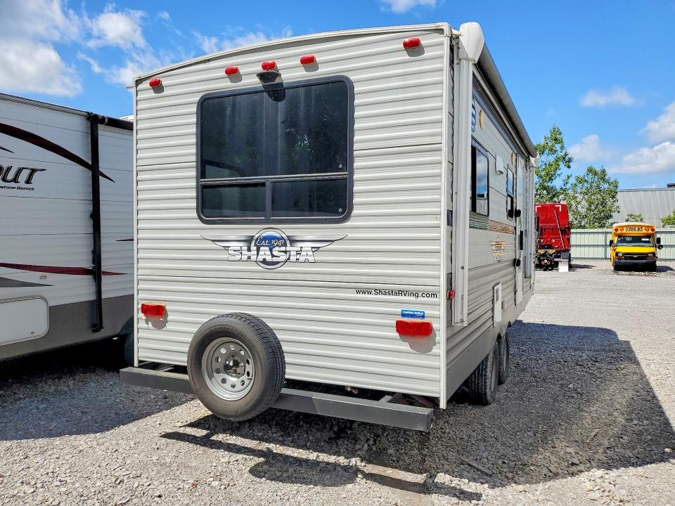 2019 Shasta Shasta21ck მანქანა იყიდება აუქციონზე, vin: 5ZT2SSKB8KE013421, აუქციონის ნომერი: 63538836