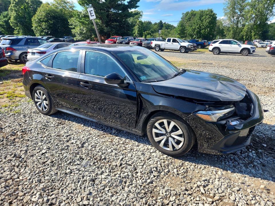 Продаж на аукціоні авто 2022 Honda Civic, vin: 2HGFE2F25NH532381, номер лоту: 66359056