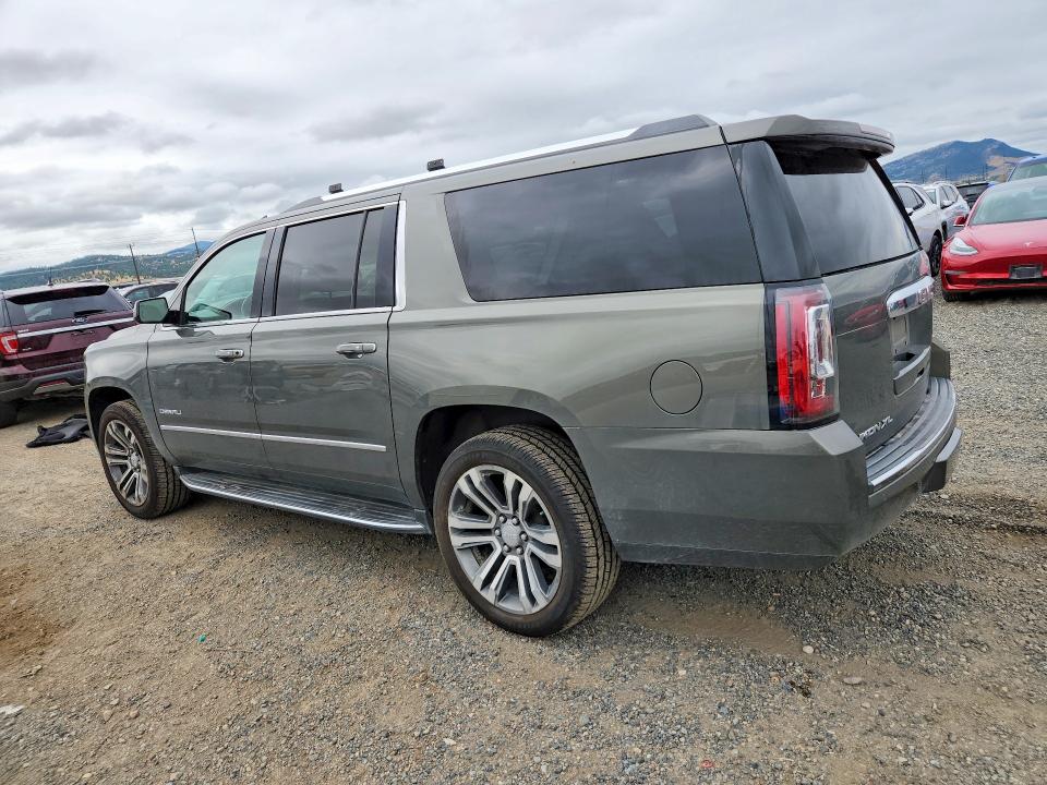 Продажа на аукционе авто 2017 Gmc Yukon Xl, vin: 1GKS2HKJ9HR315544, номер лота: 64772336