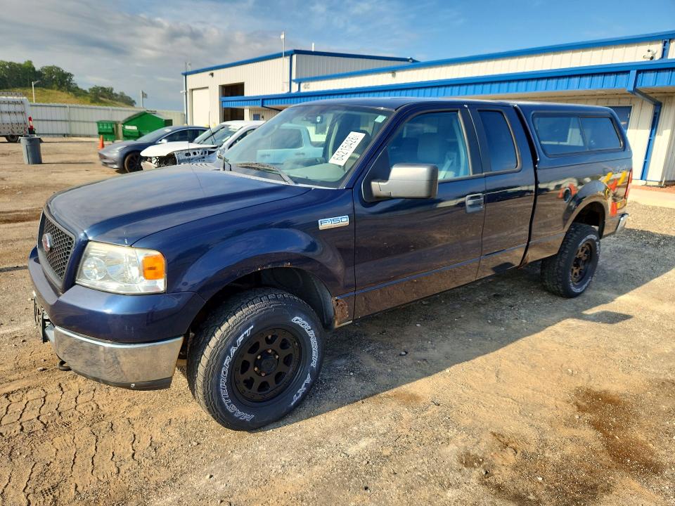 64215426 :رقم المزاد ، 1FTPX14545FA24411 vin ، 2005 Ford F-150 مزاد بيع