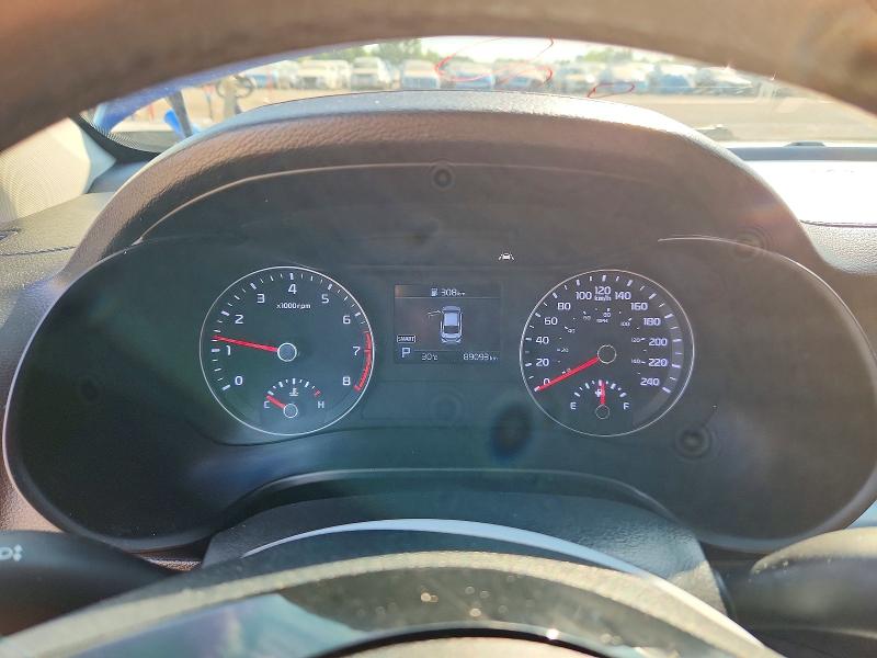 Aukcja sprzedaży 2019 Kia Forte, vin: 3KPF54AD0KE102347, numer aukcji: 65094256